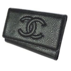 SOLD ❌Chanel key holder